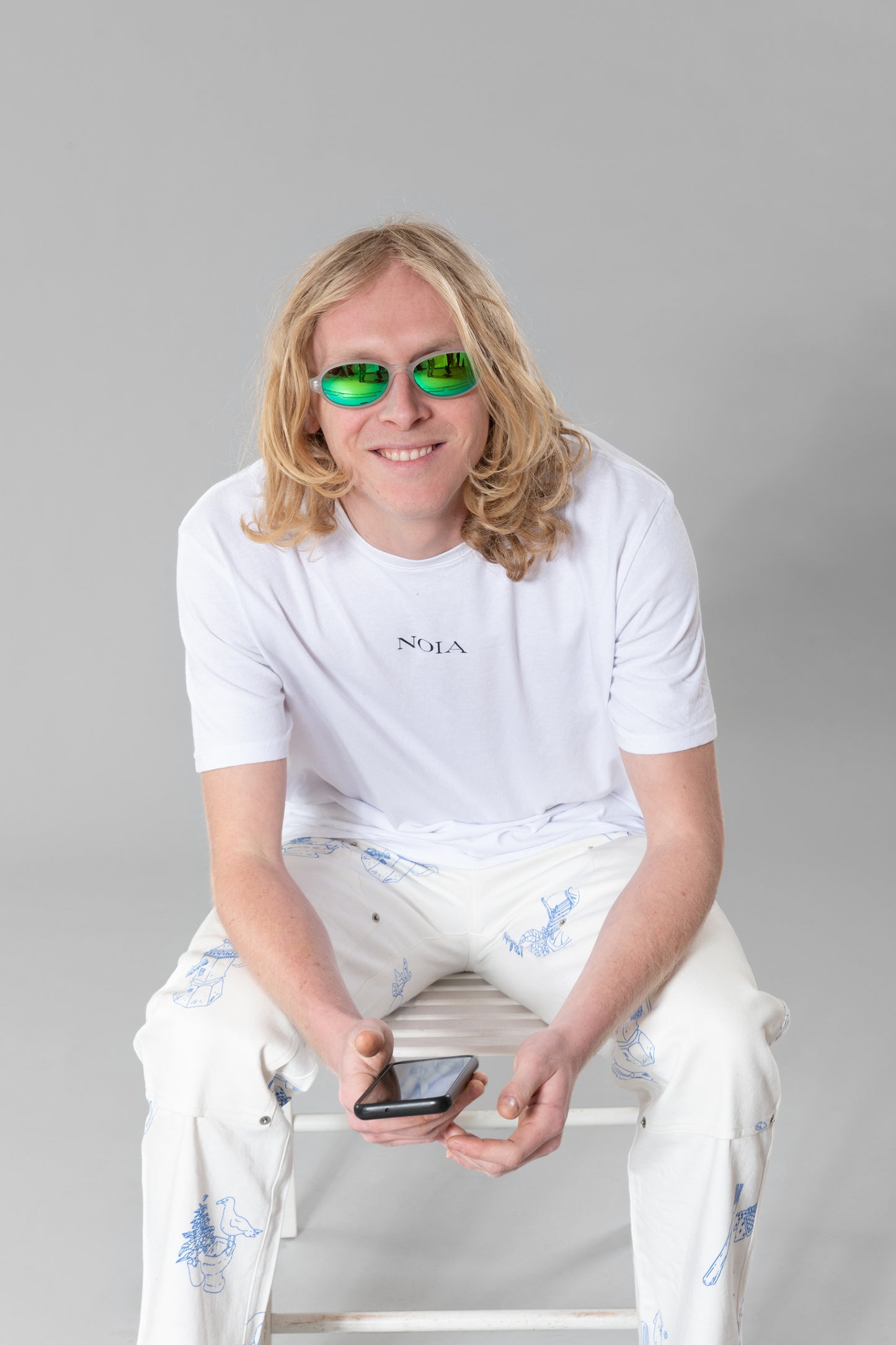 HG-NM Scribble T-shirt