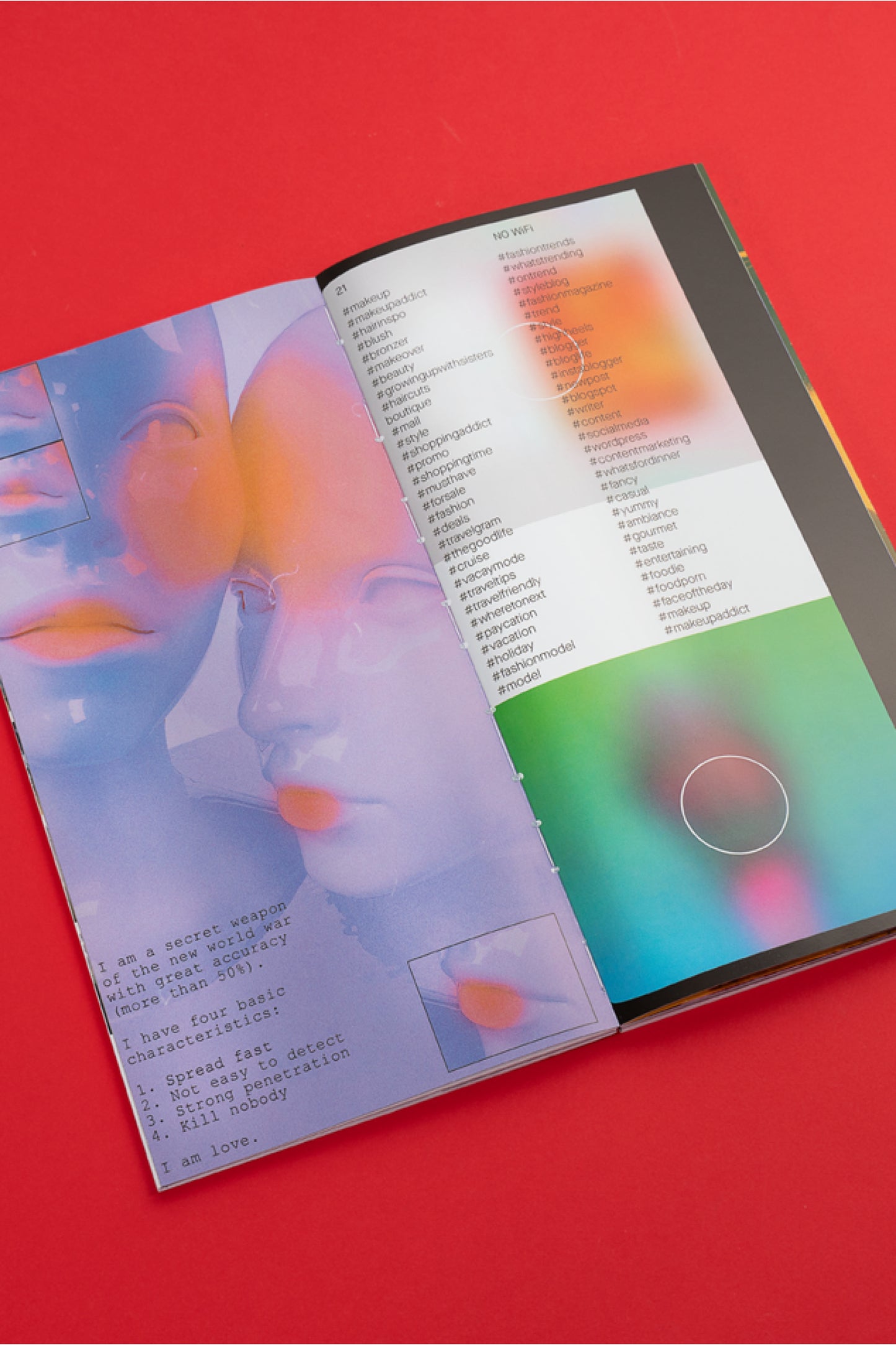 NOIA Issue 1: Radical Actions