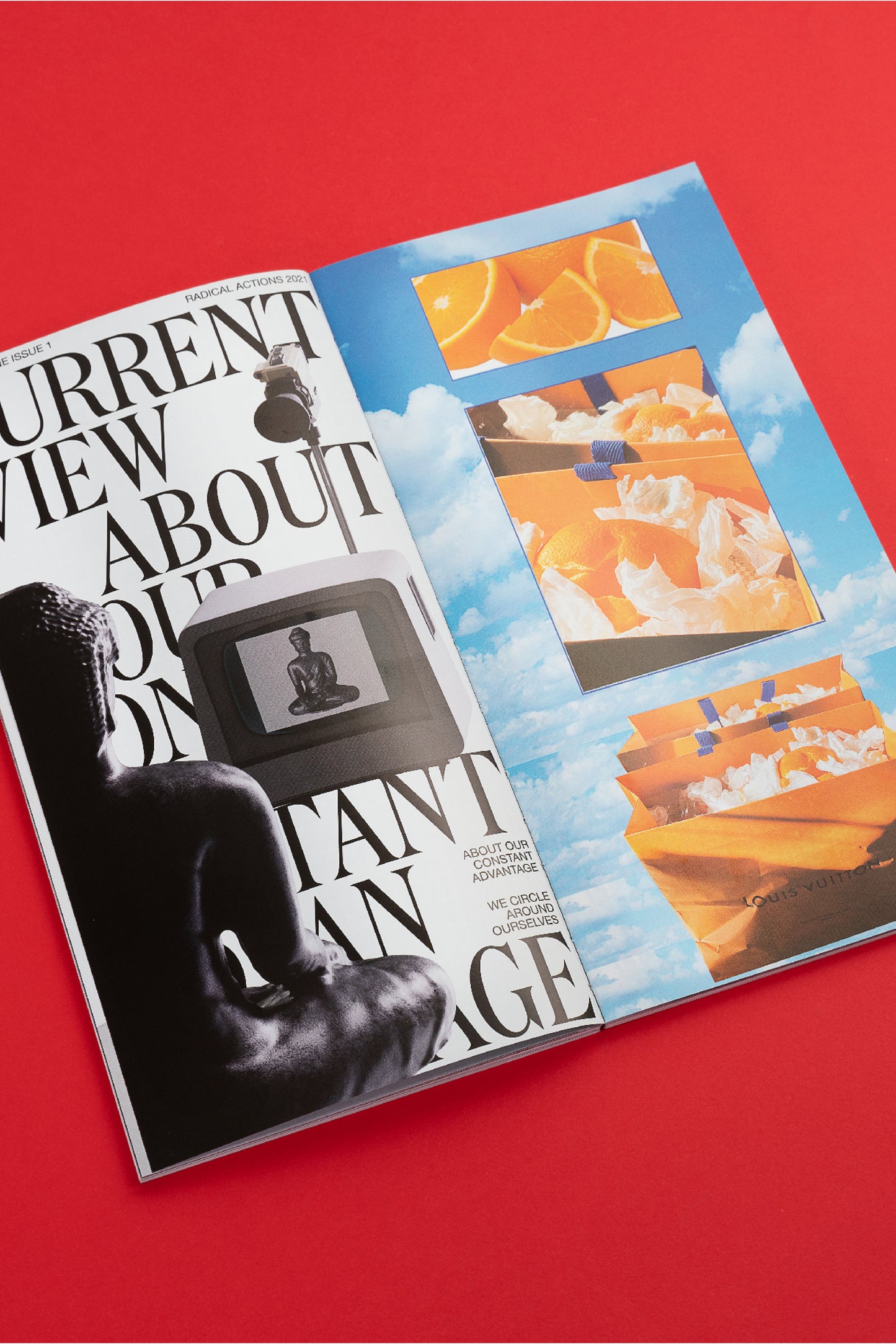 NOIA Issue 1: Radical Actions