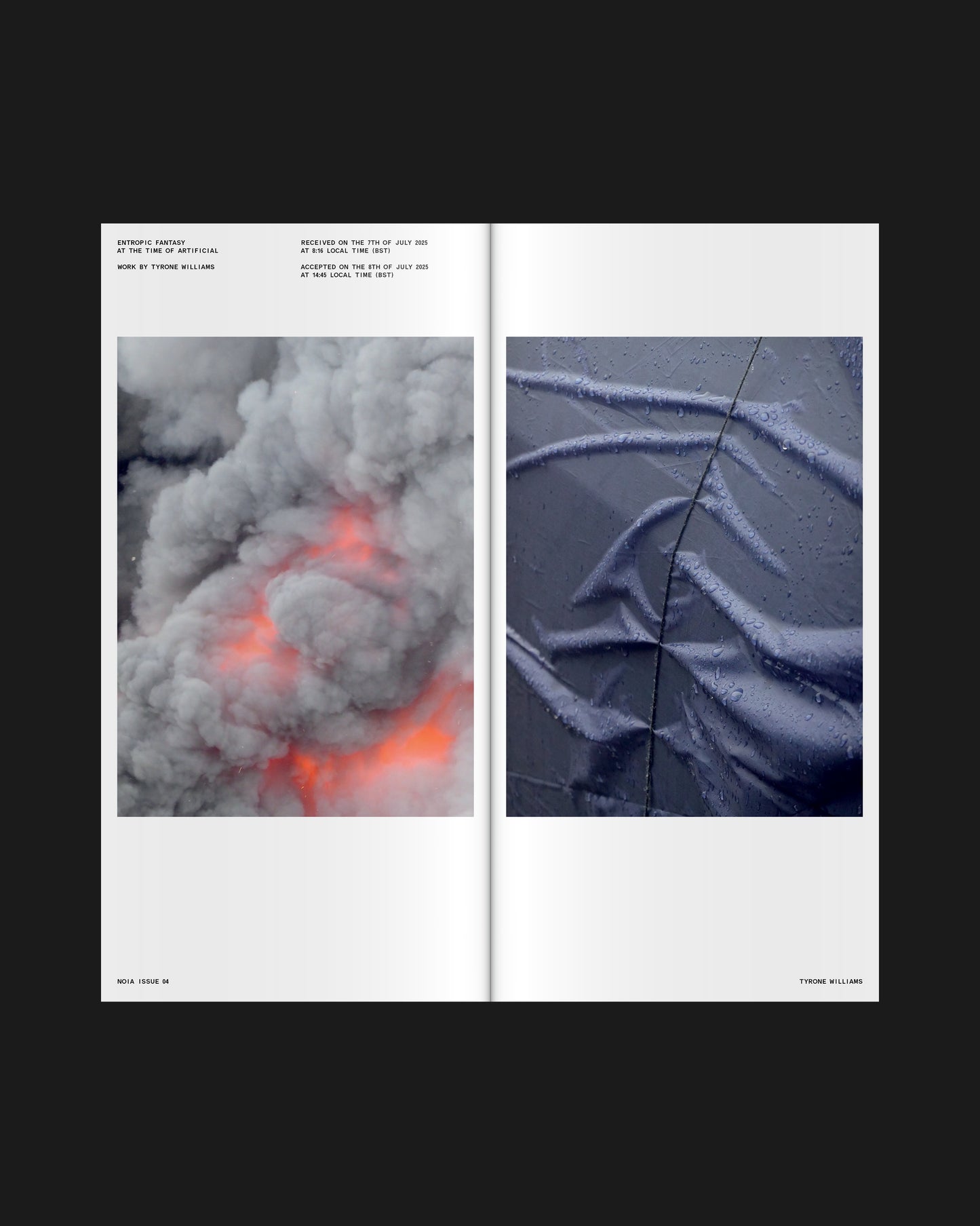 NOIA issue 4: Absurd Rituals - PDF Digital version