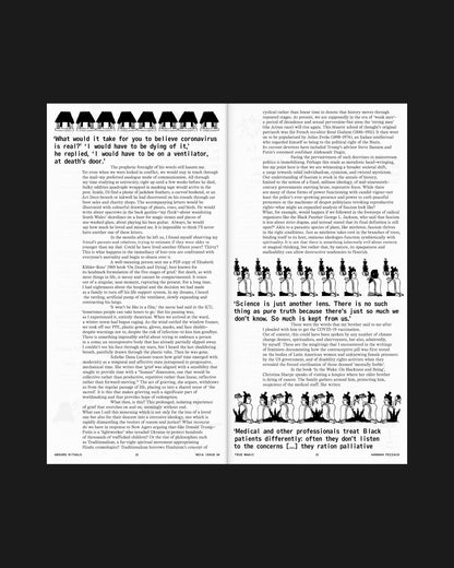 NOIA issue 4: Absurd Rituals - PDF Digital version