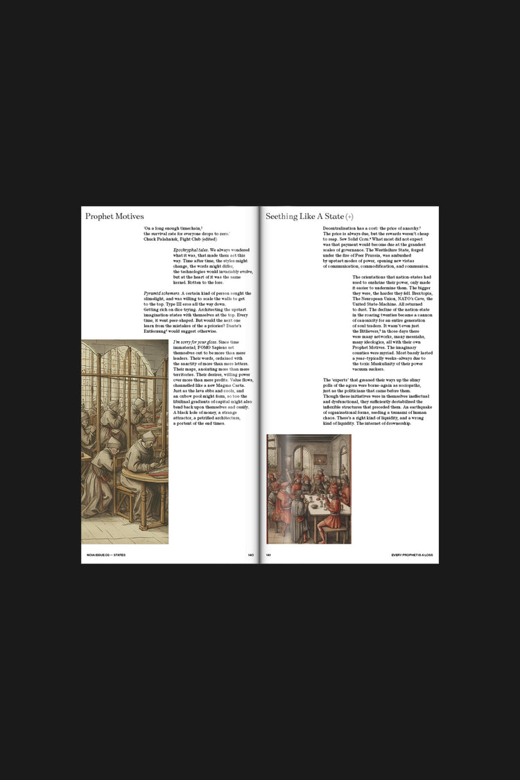 NOIA Issue 3: States - PDF Digital Version