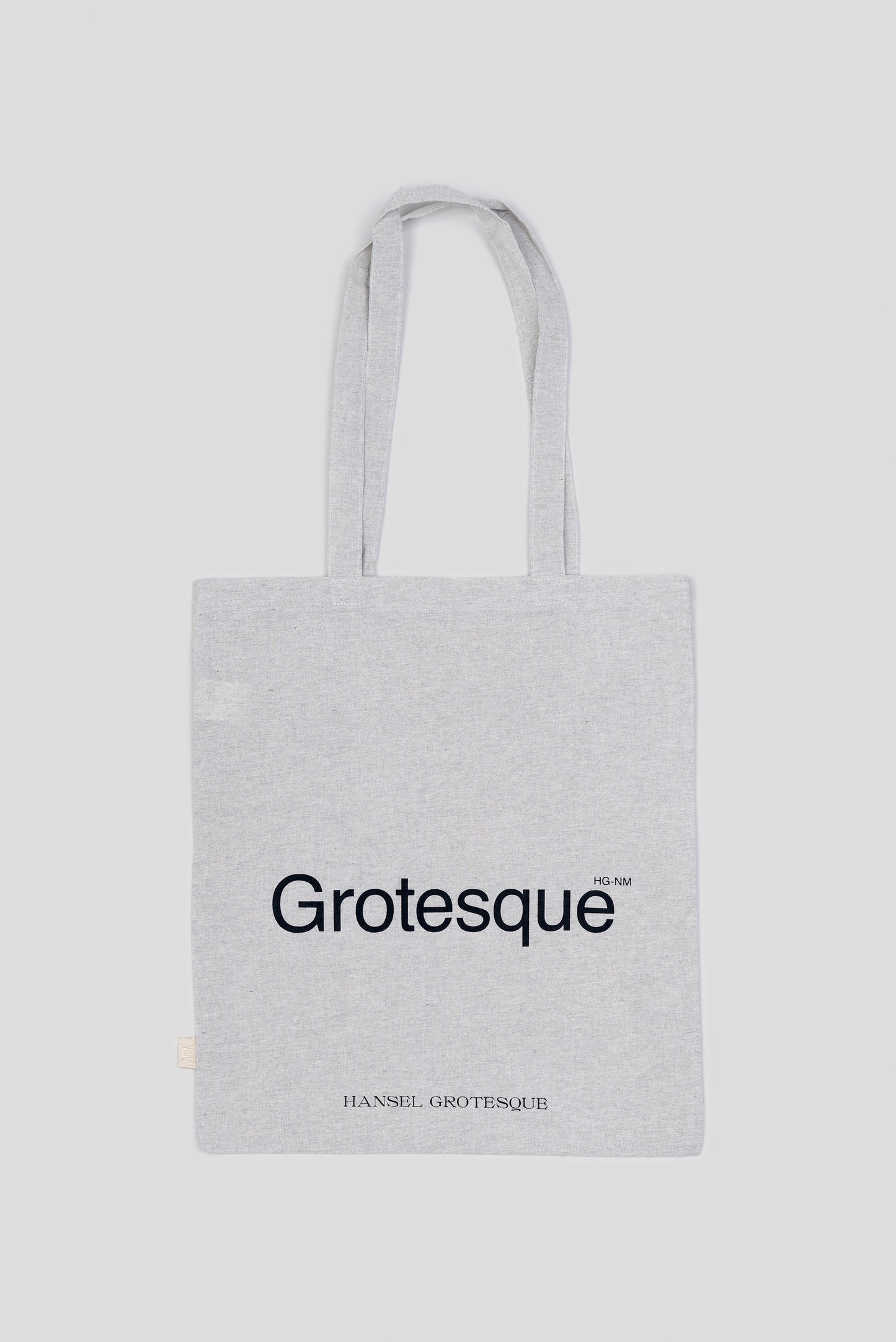 Tote Bag NOIA x Hansel Grotesque