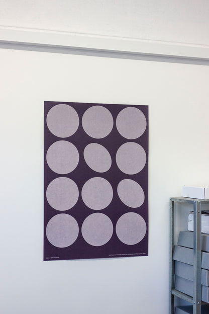 Salina X NOIA - Screen Printed Limited edition posters