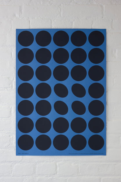 Salina X NOIA - Screen Printed Limited edition posters