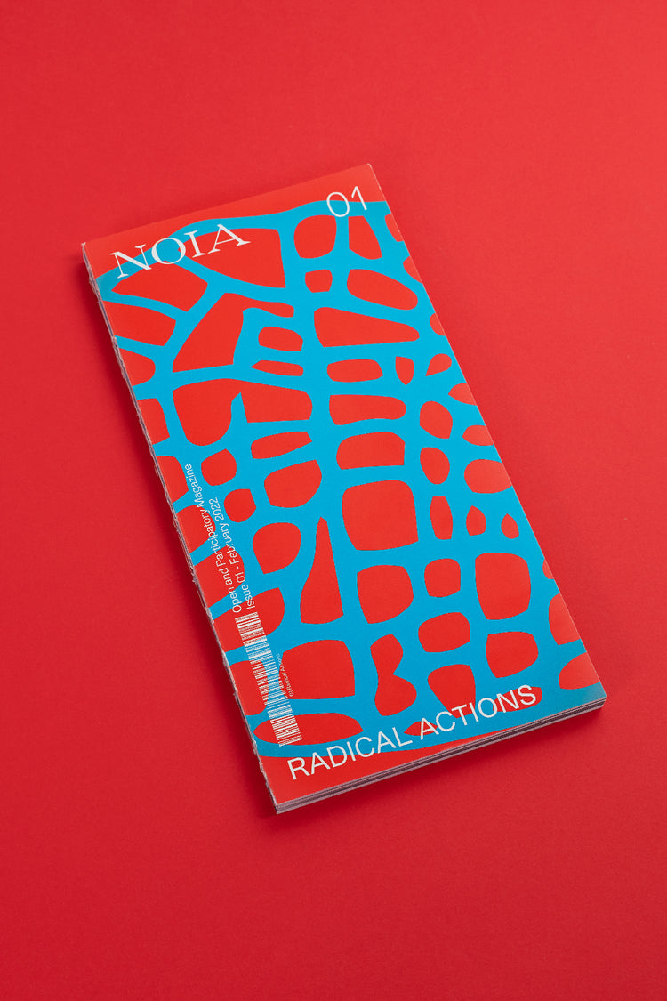 NOIA Issue 1: Radical Actions