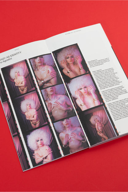 NOIA Issue 1: Radical Actions