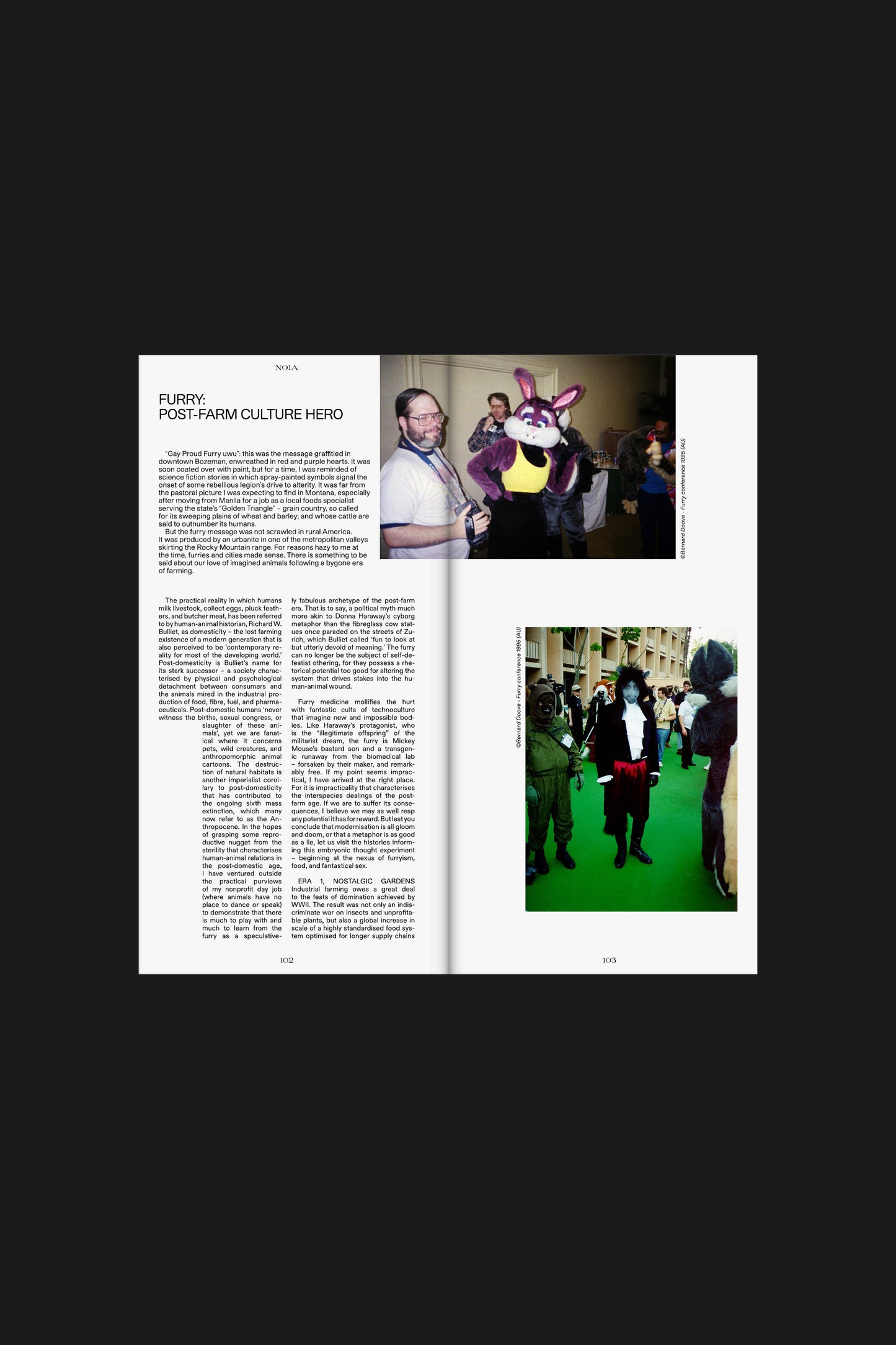 Issue 1: Radical Actions - PDF Digital Version