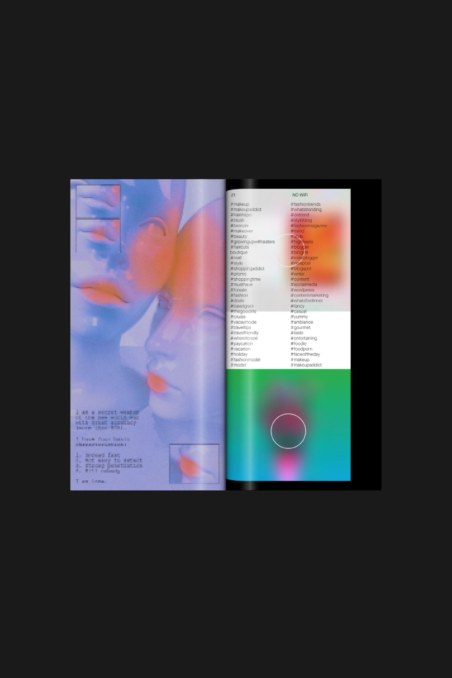 Issue 1: Radical Actions - PDF Digital Version