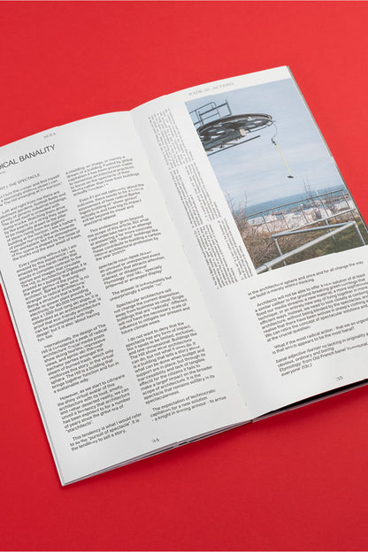 NOIA Issue 1: Radical Actions
