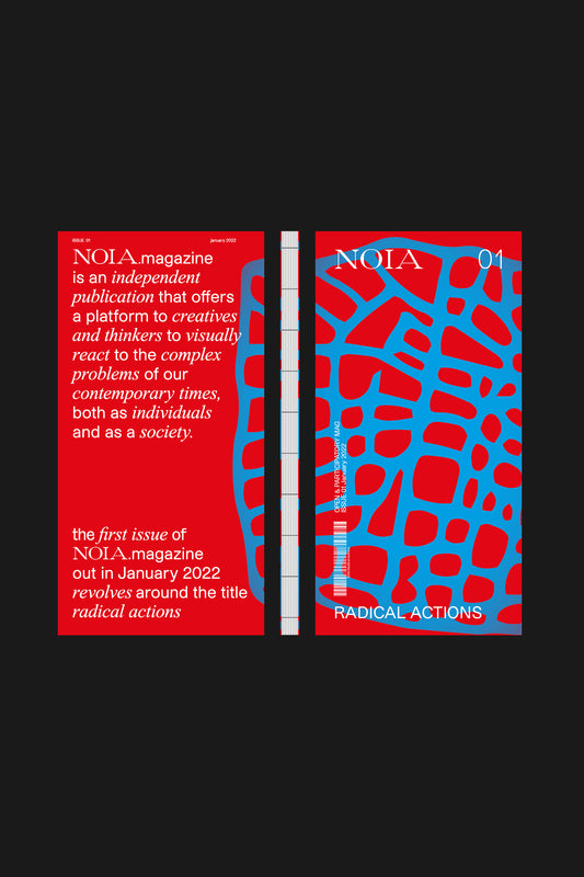 Issue 1: Radical Actions - PDF Digital Version